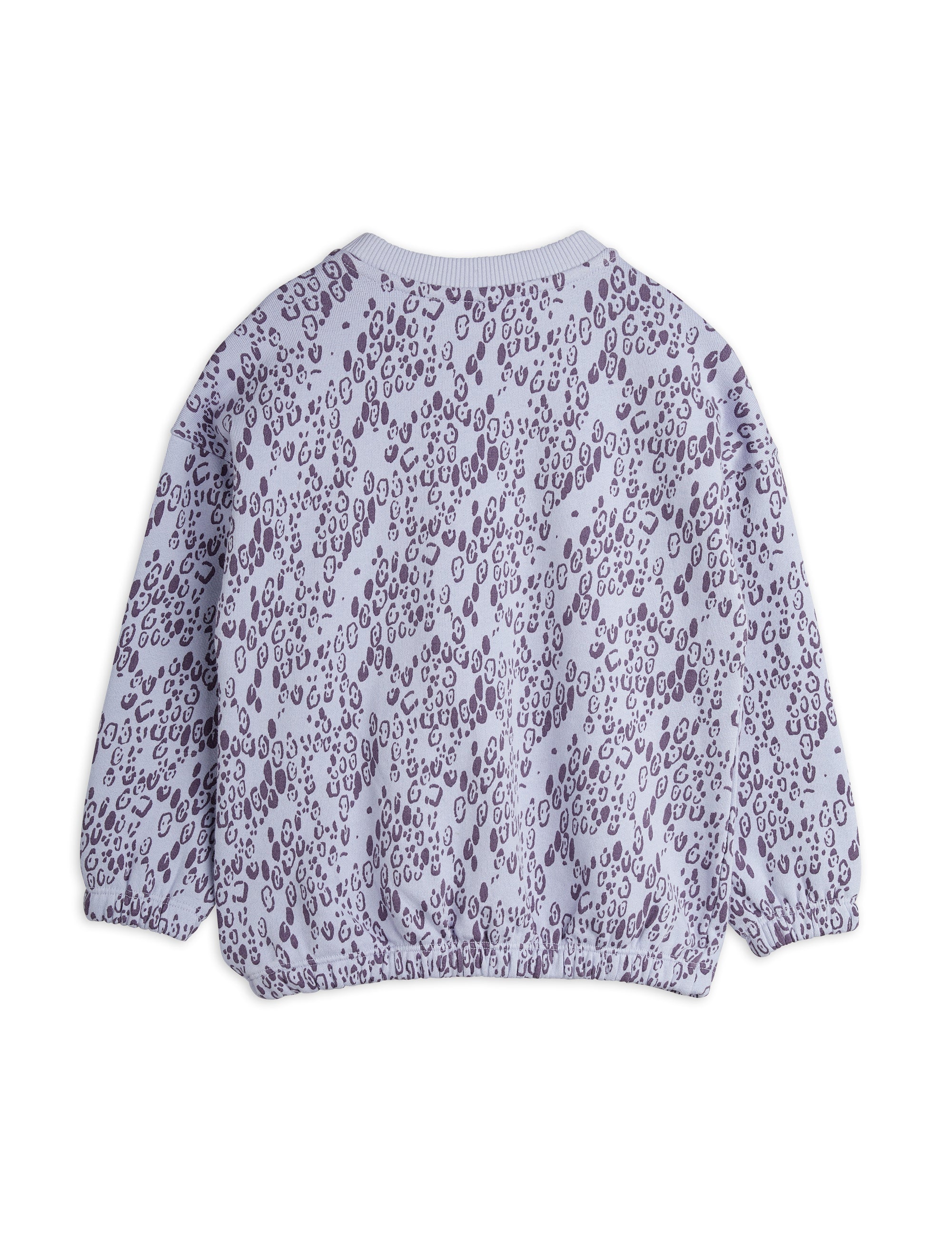 Sweat Mini rodini Leopoard