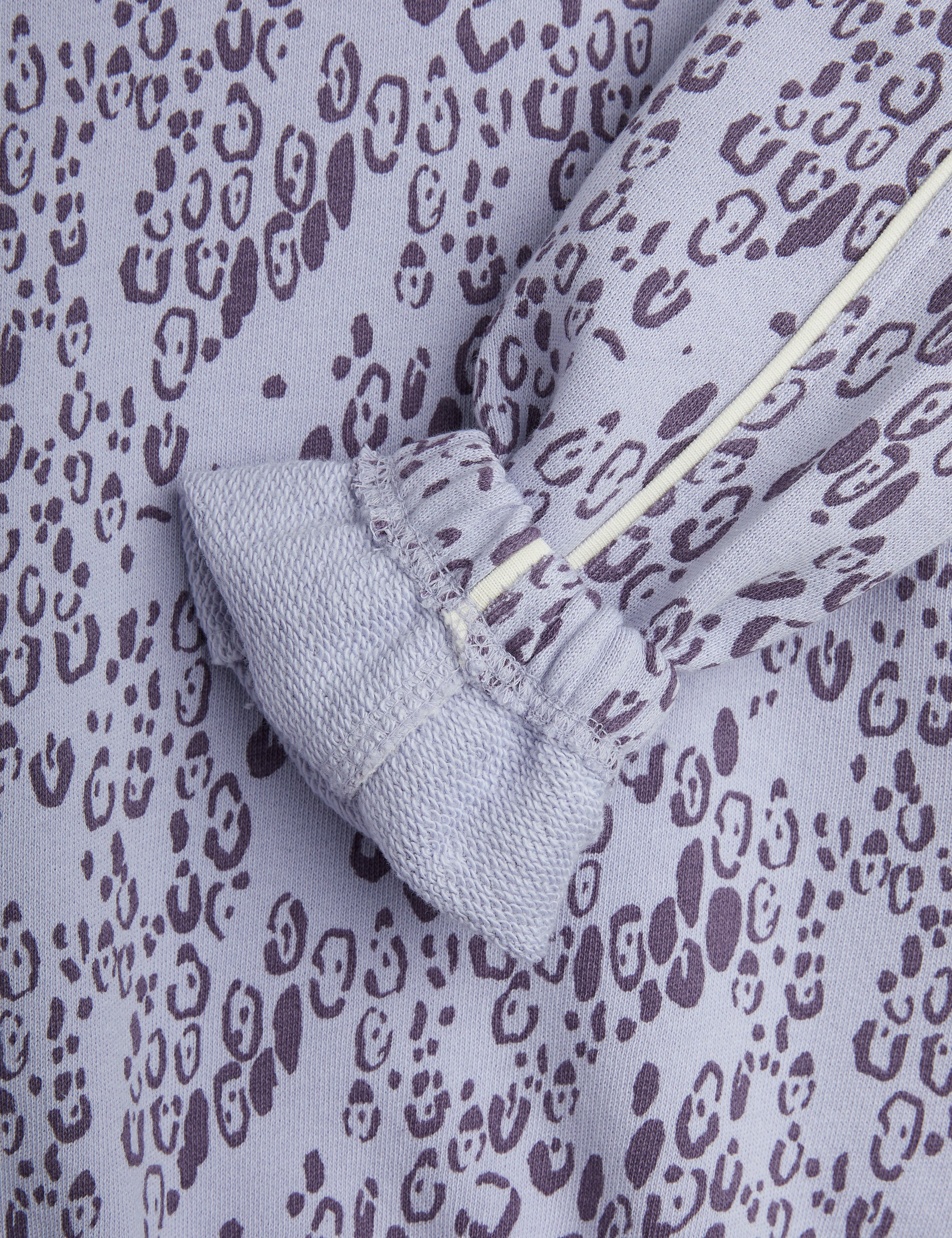 Sweat Mini rodini Leopoard