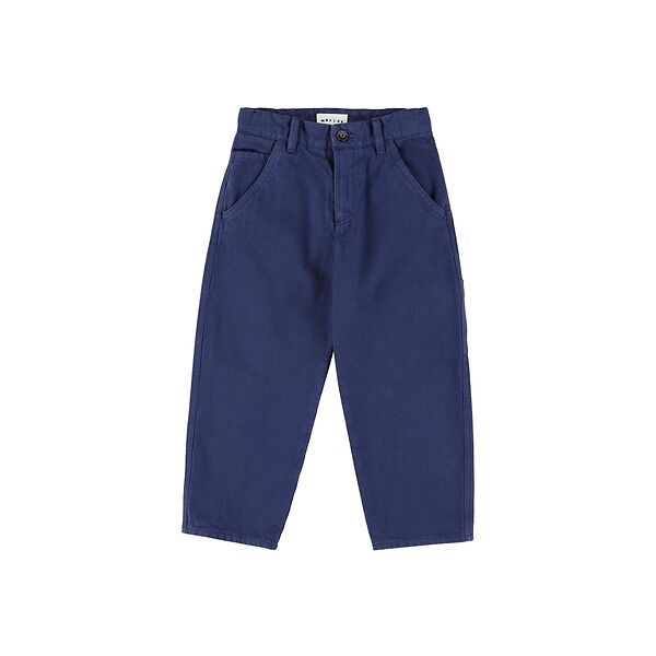 Pantalon Yadid Tabacco