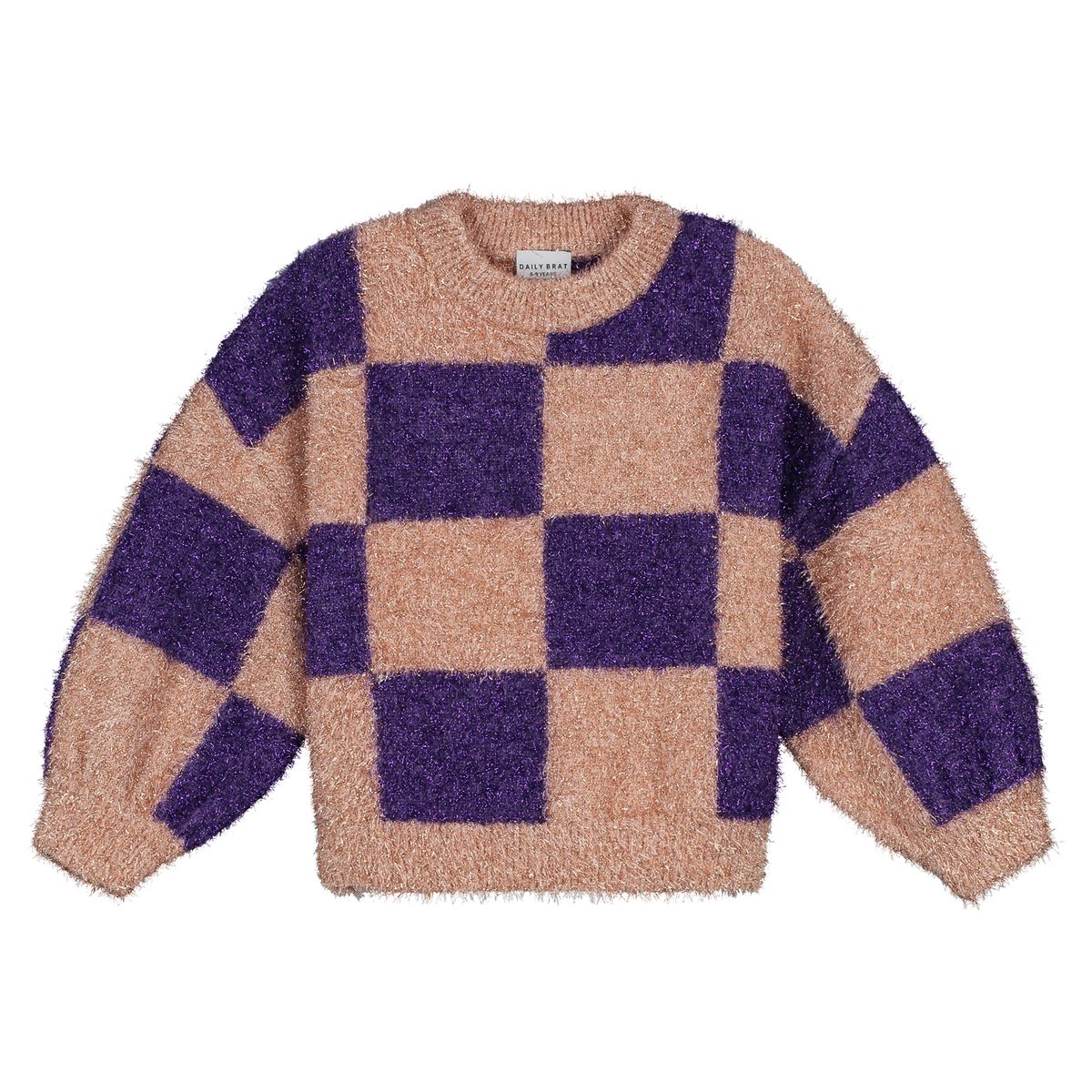SHINE BRIGHT LIKE A DIAMOND SWEATER GLITTERDUST