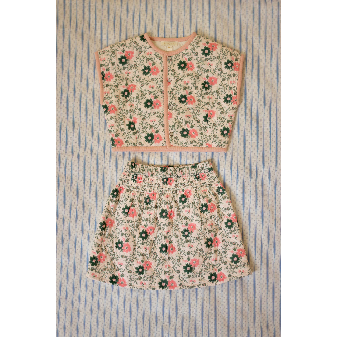Ensemble Prairie in bloom