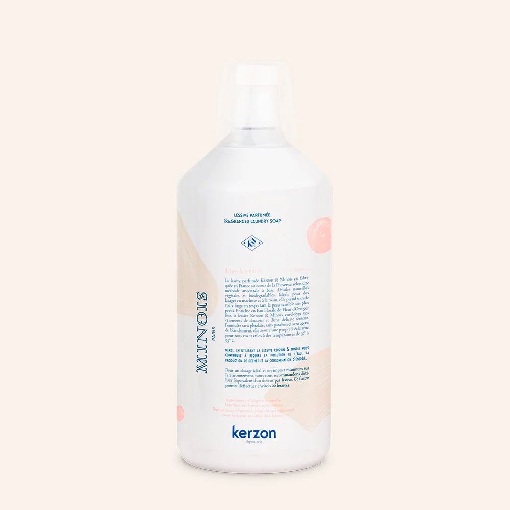 Lessive Parfumée 1L