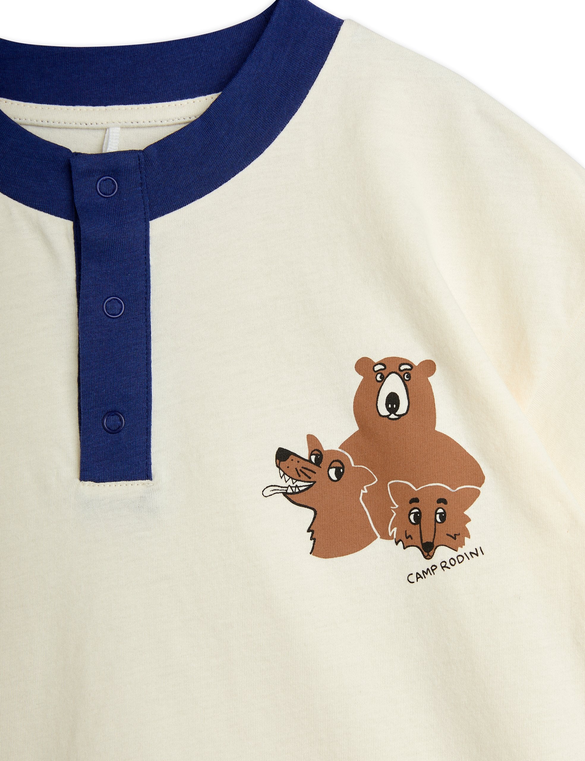 T-shirt camp Grandad Tee