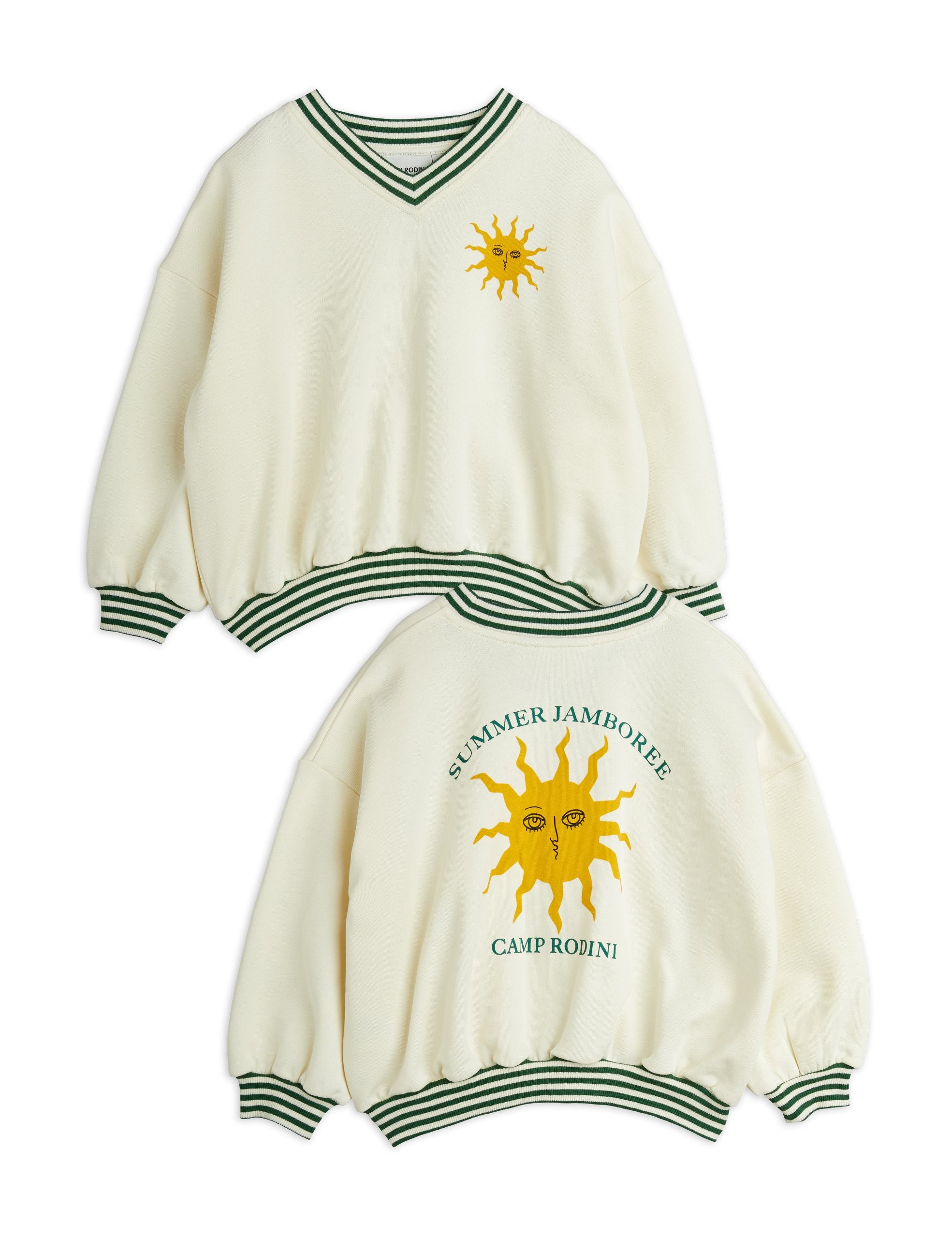 Sweat Mini rodini soleil Sp