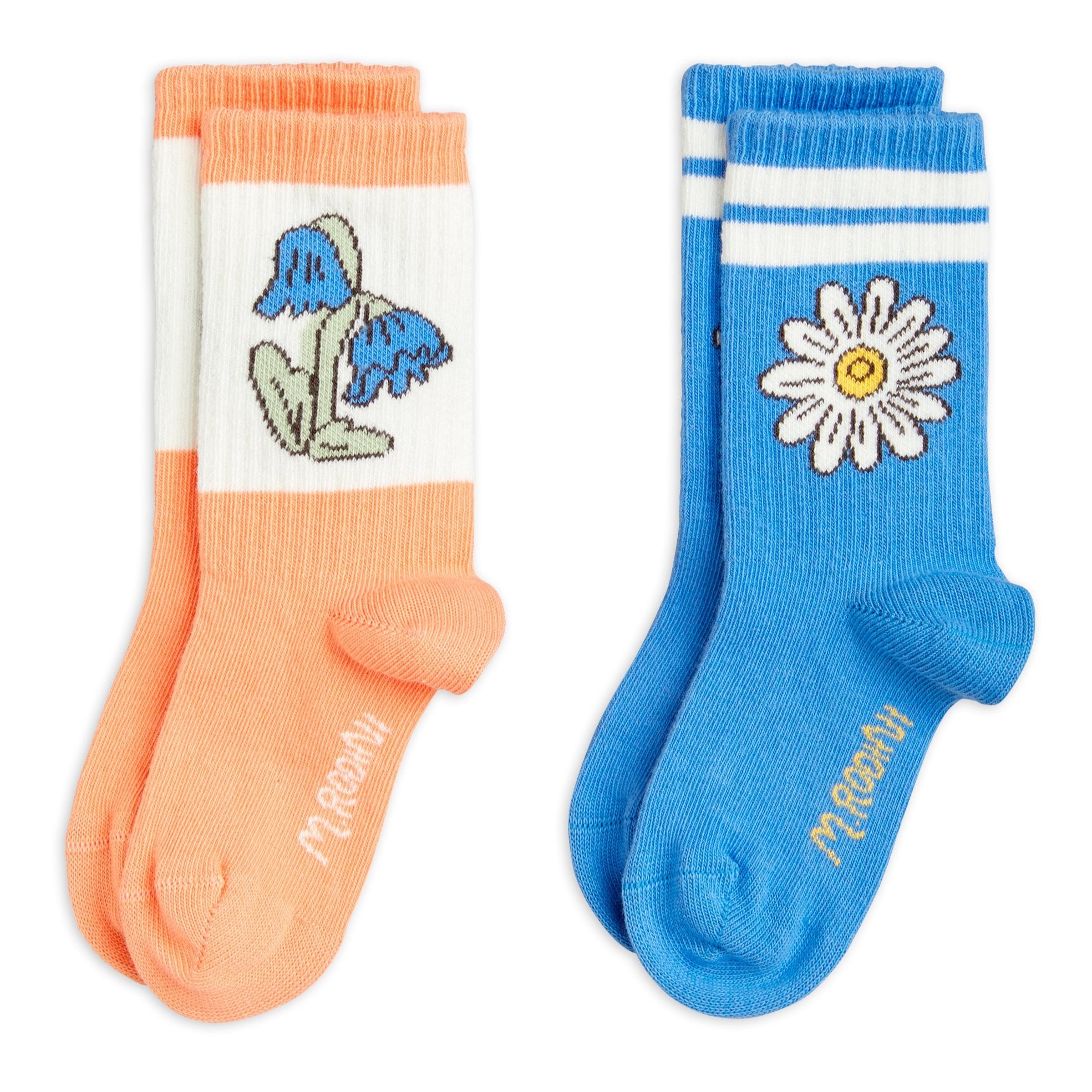 Pack of 2 socks