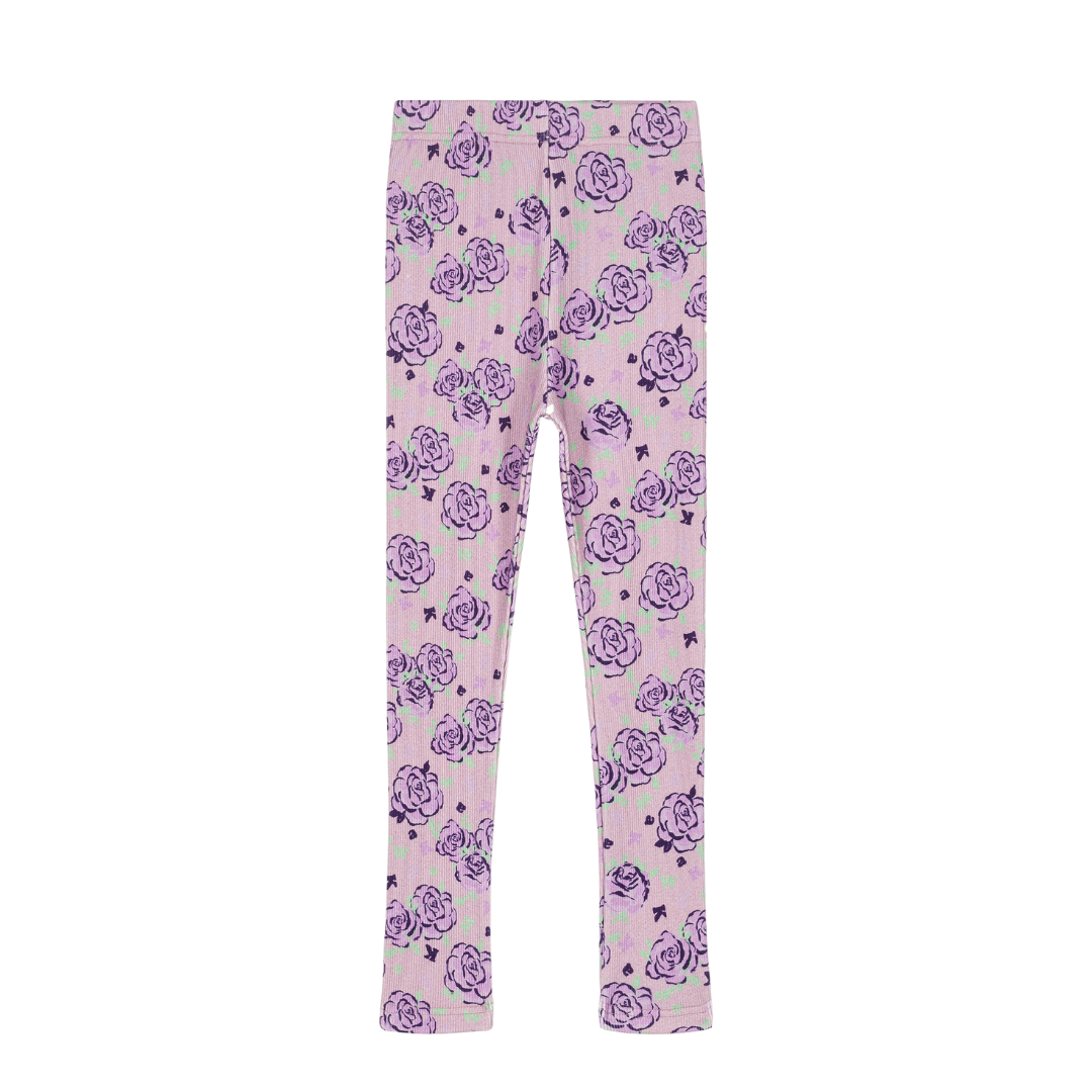 Legging Nour fleurs