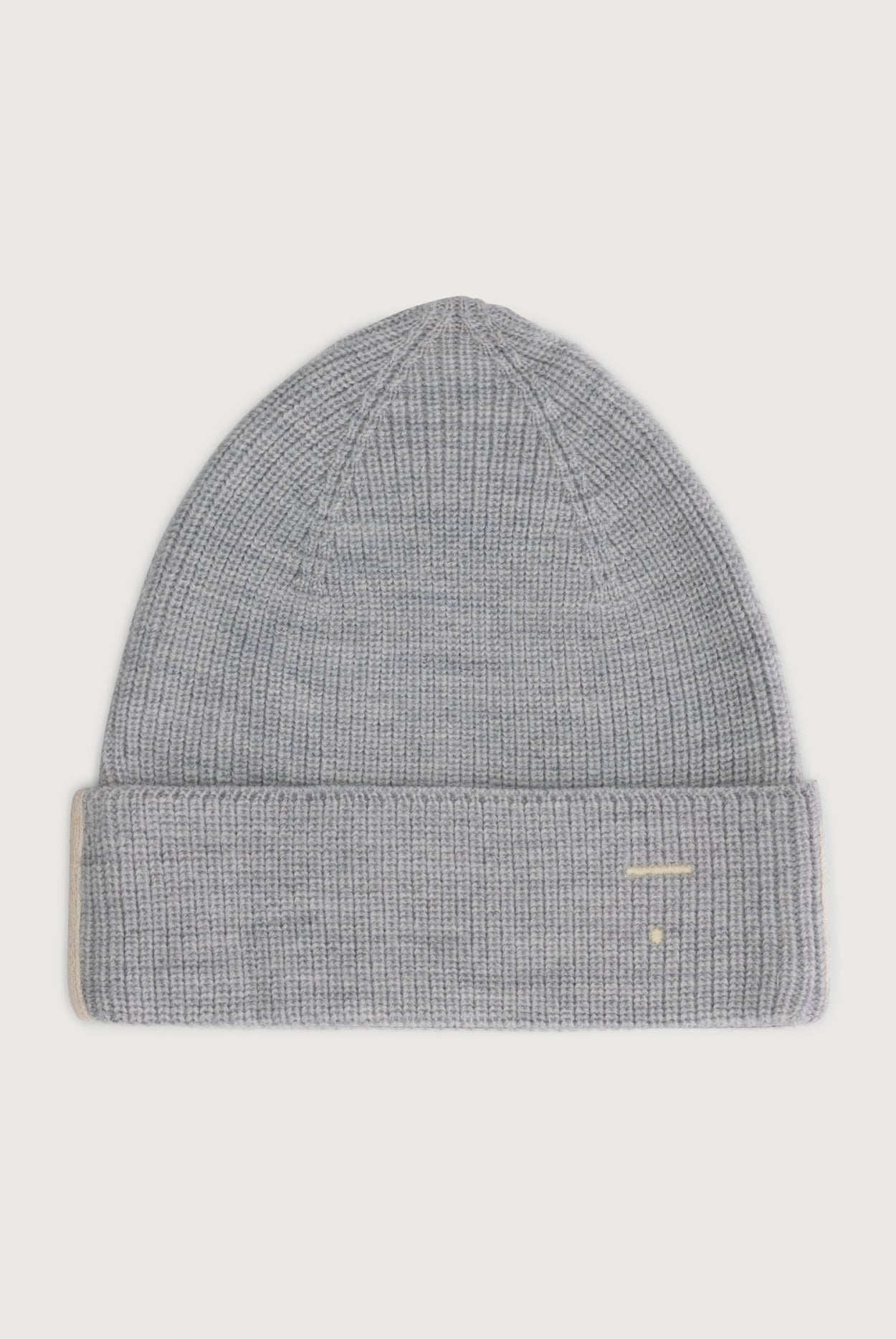 Grey babies Knitted Beanie