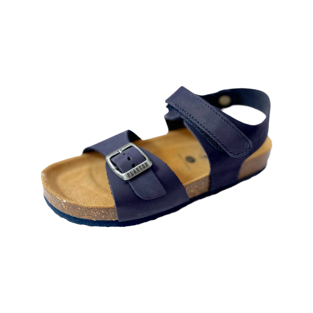 Blue Parker Sandals