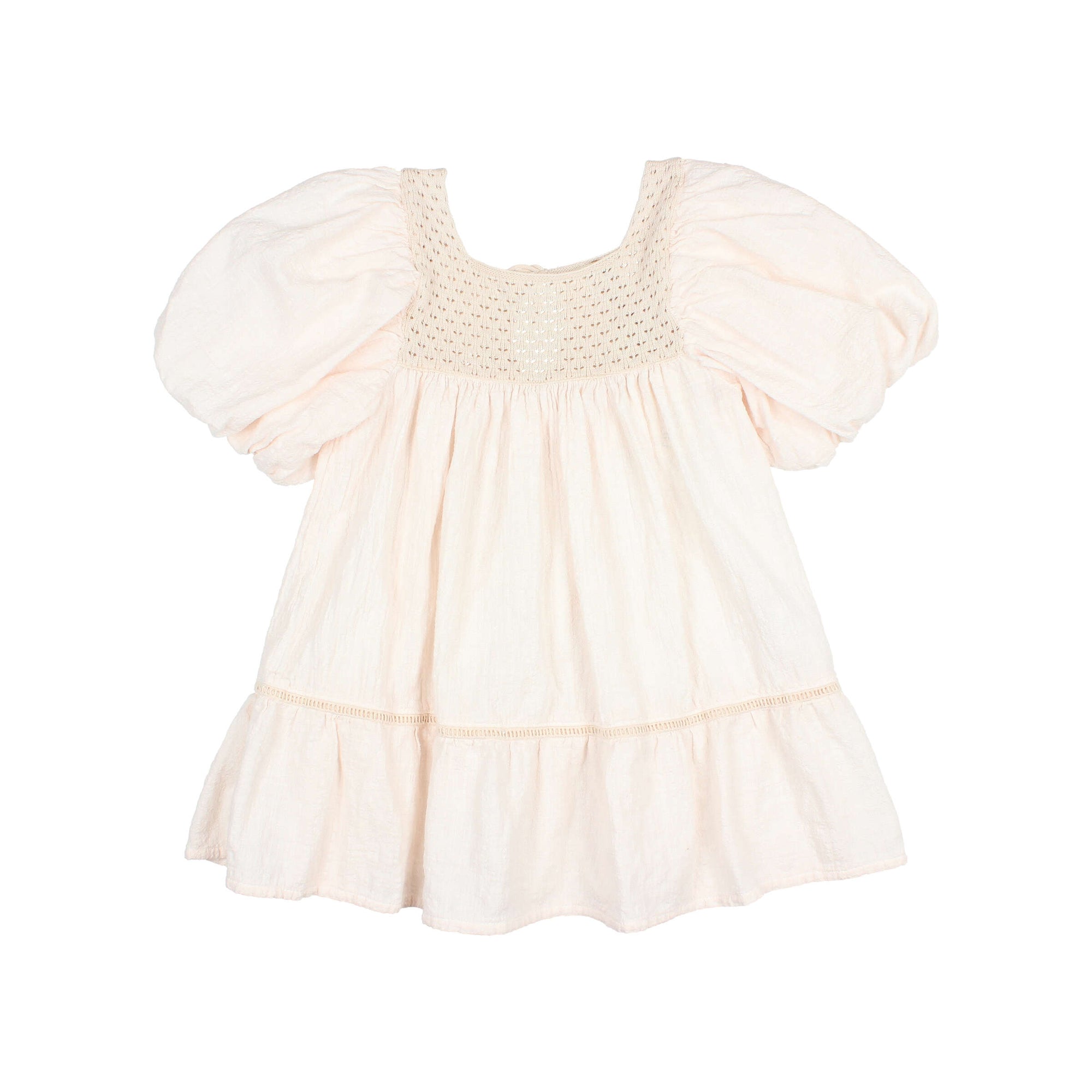Robe ivoire