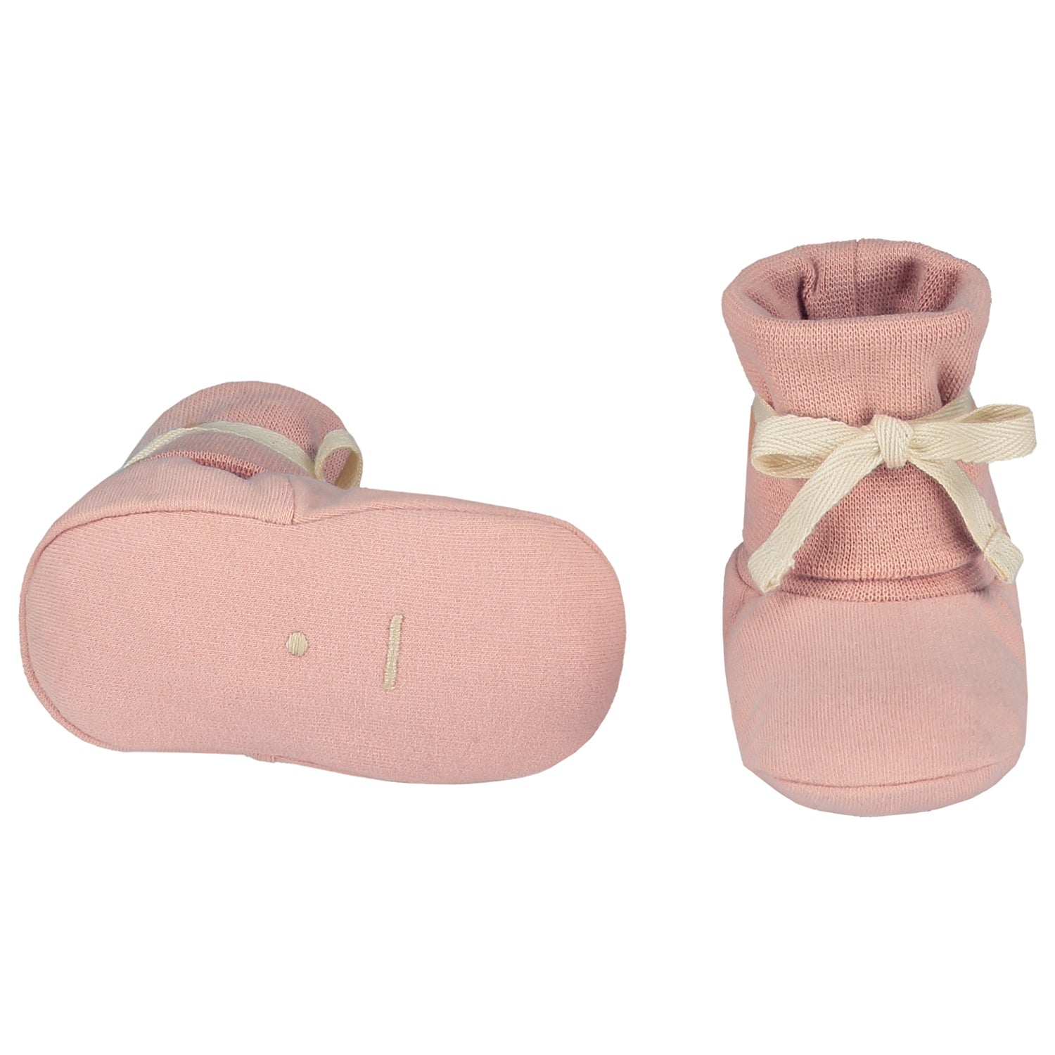 Gray baby slippers (copy)