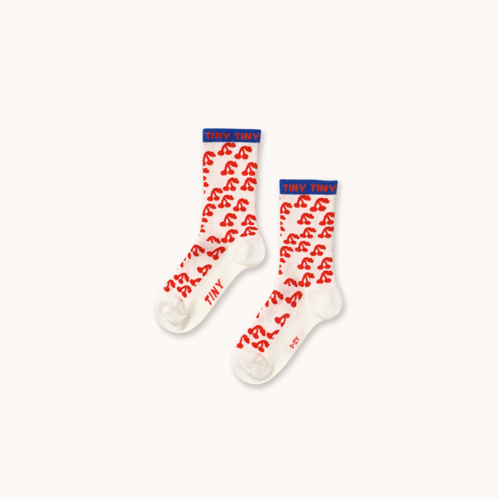 Cherry Medium Socks
