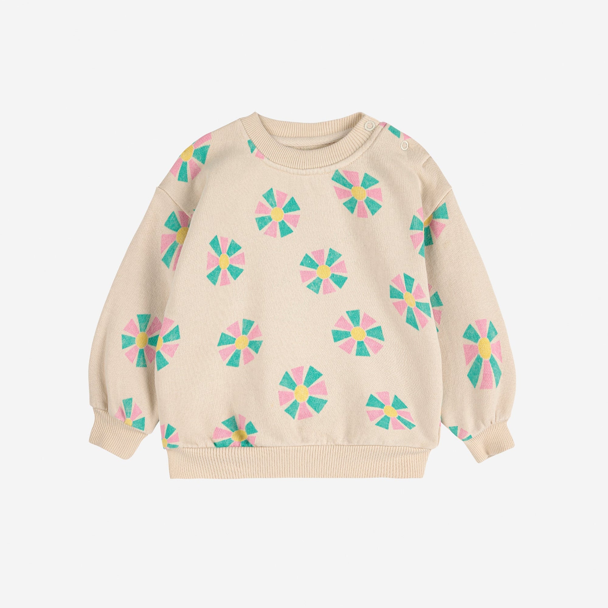 Sweat bébé " Kaleidoscope "