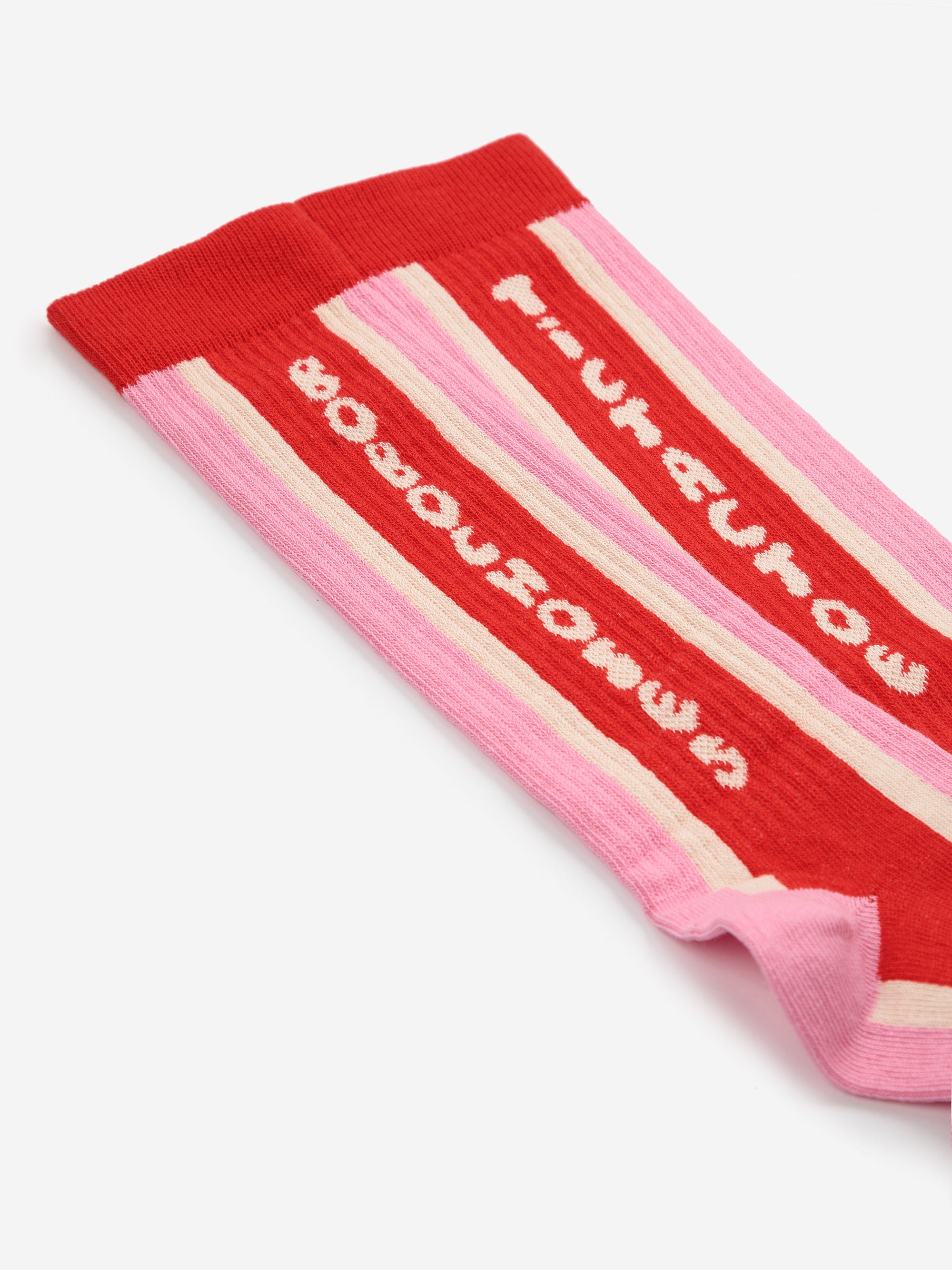 Chaussettes Longues "Tic Tac Toe"