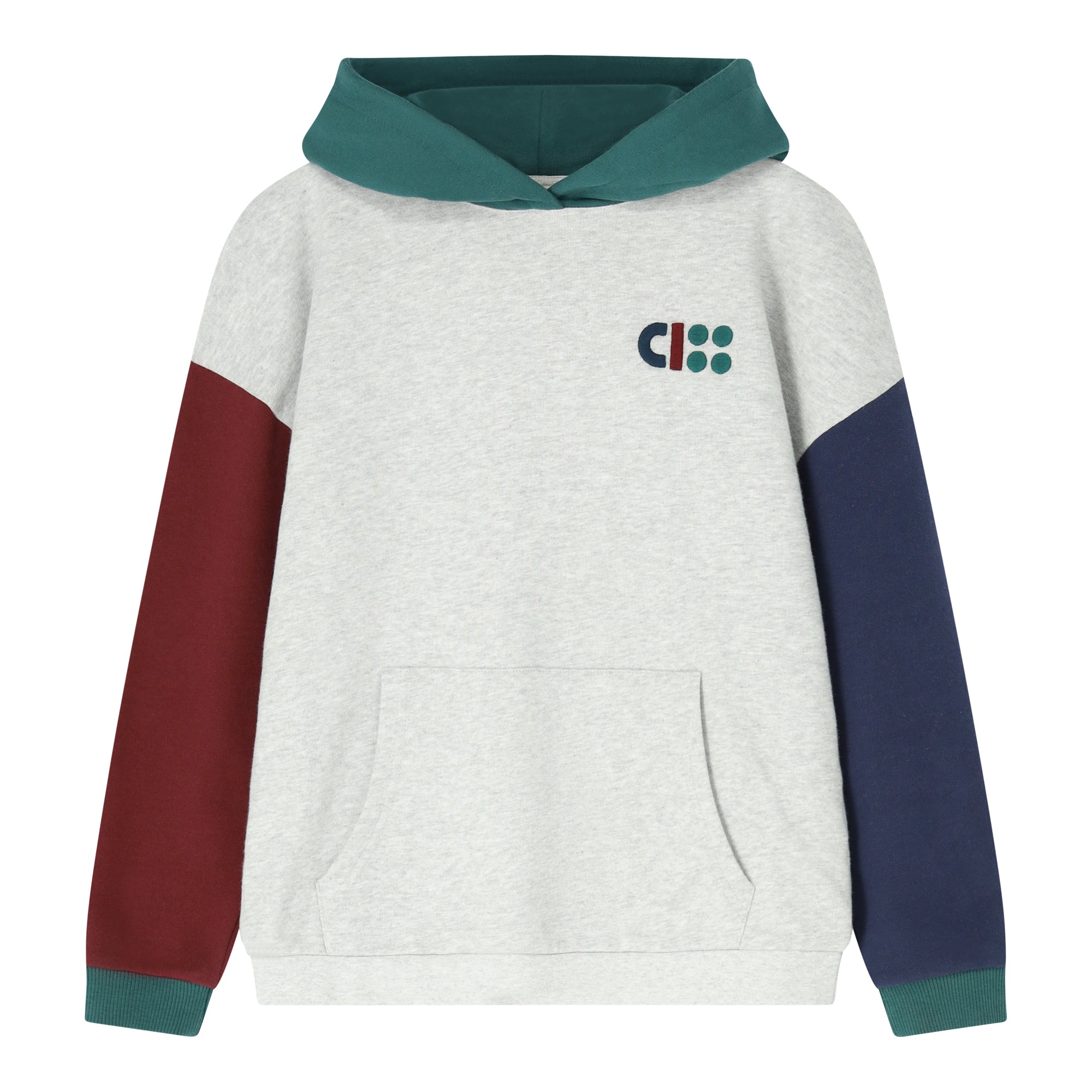 "Color Block" Hoodie