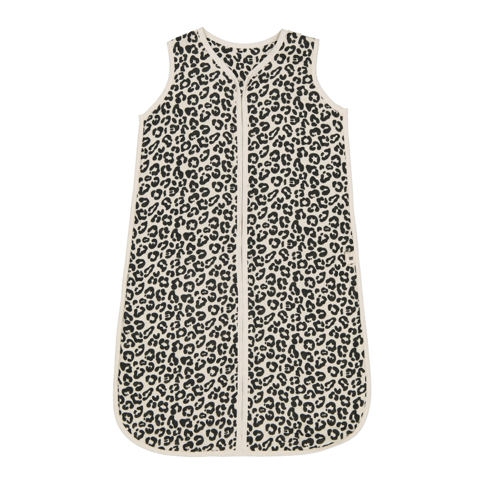 Adèle Leopard Lightweight Sleeping Bag