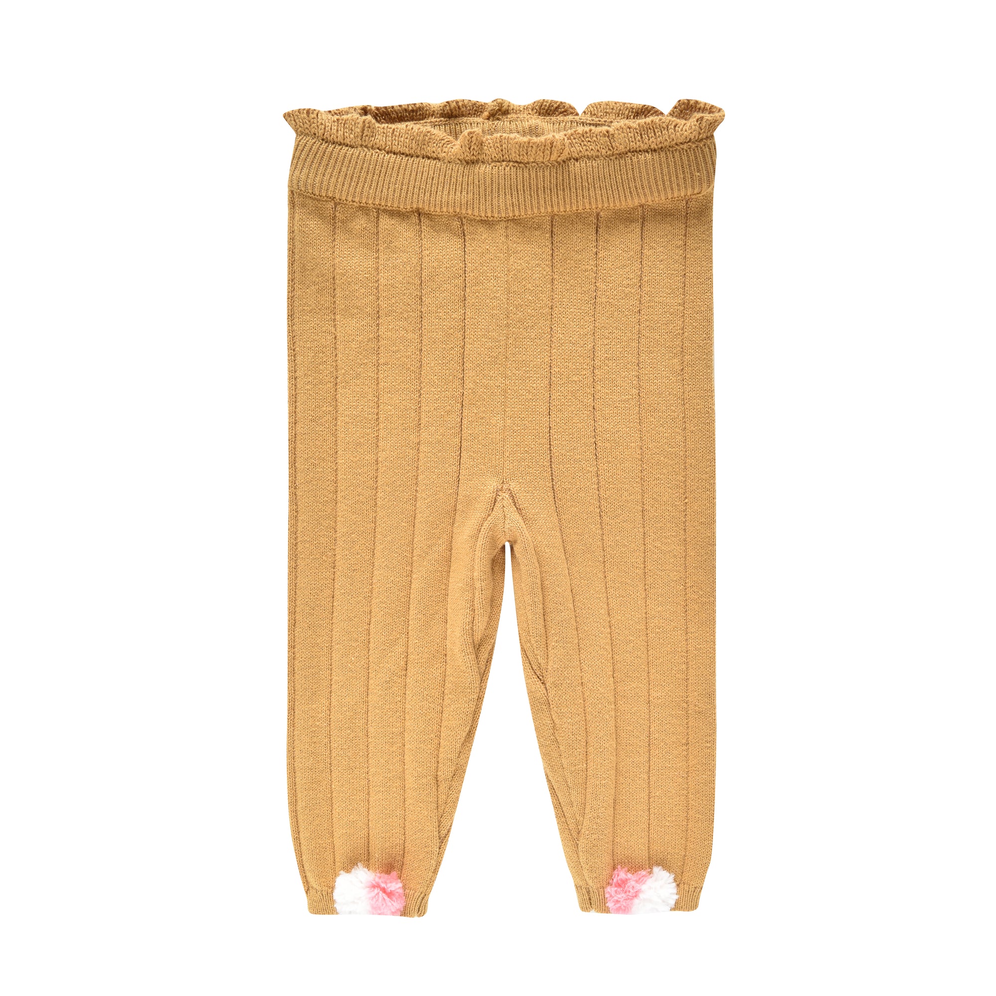 Legging bébé Legging Moldavia jaune coton bio bébé Louise Misha
