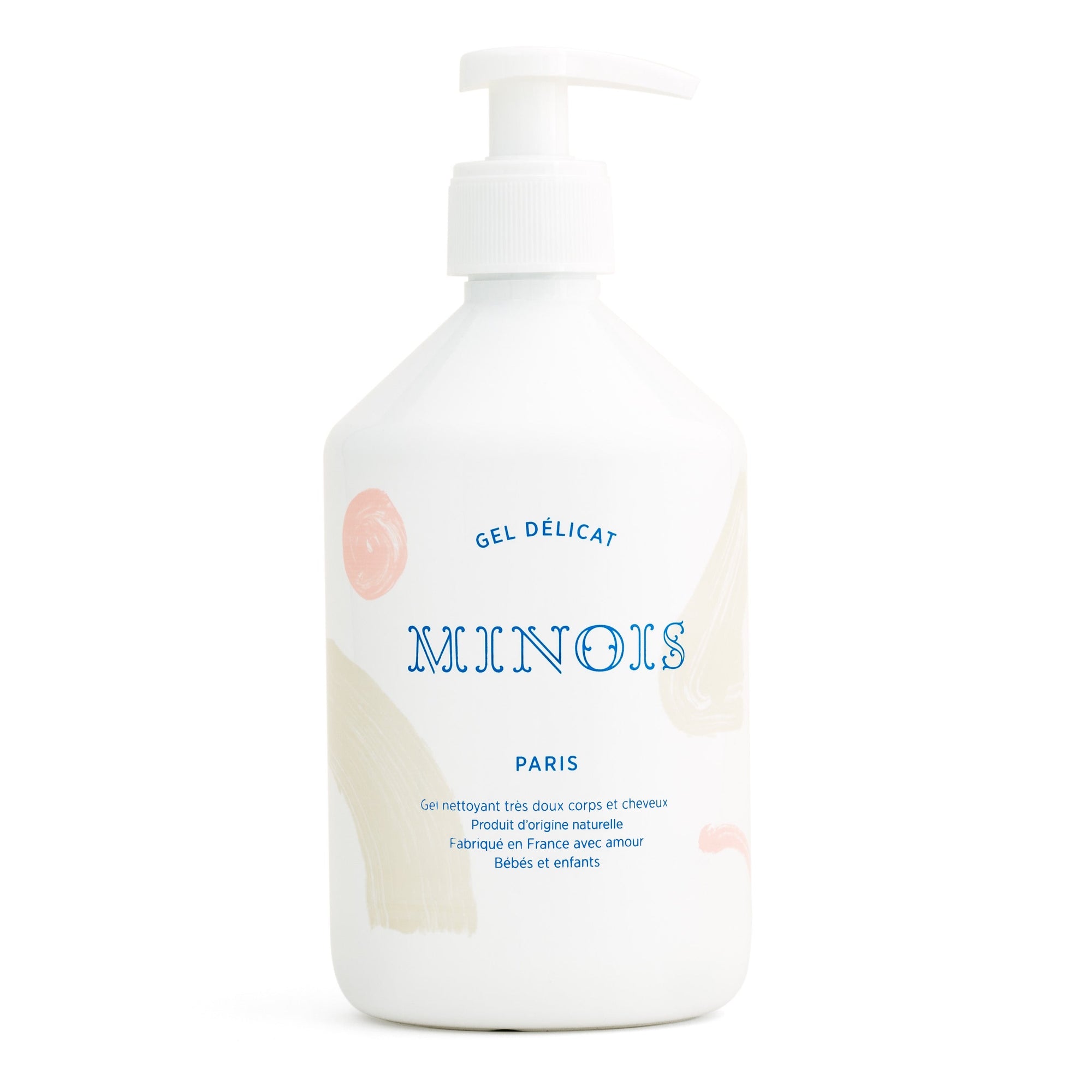 Delicate Gel 500ML