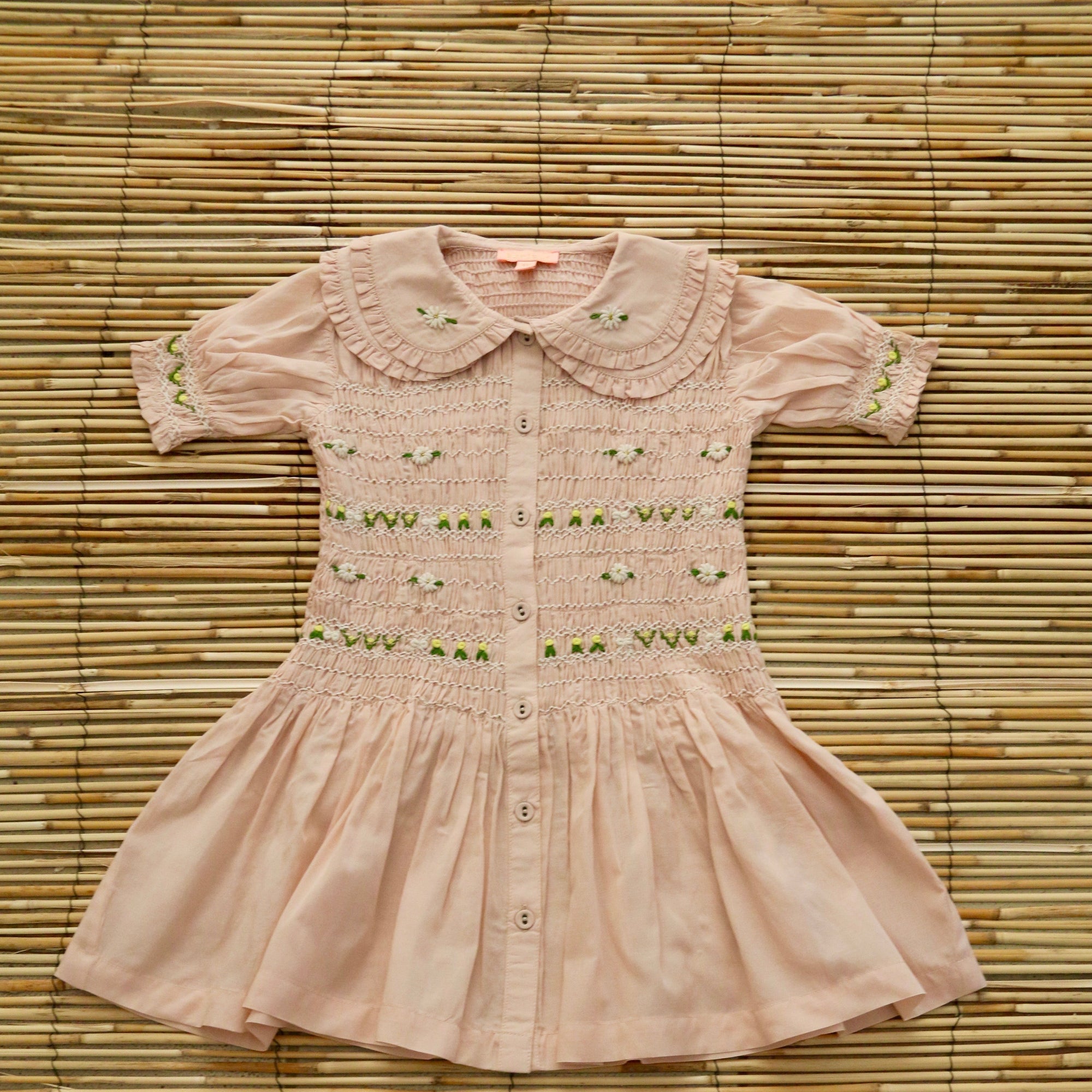 Romantic Dress – Pale Light Pink