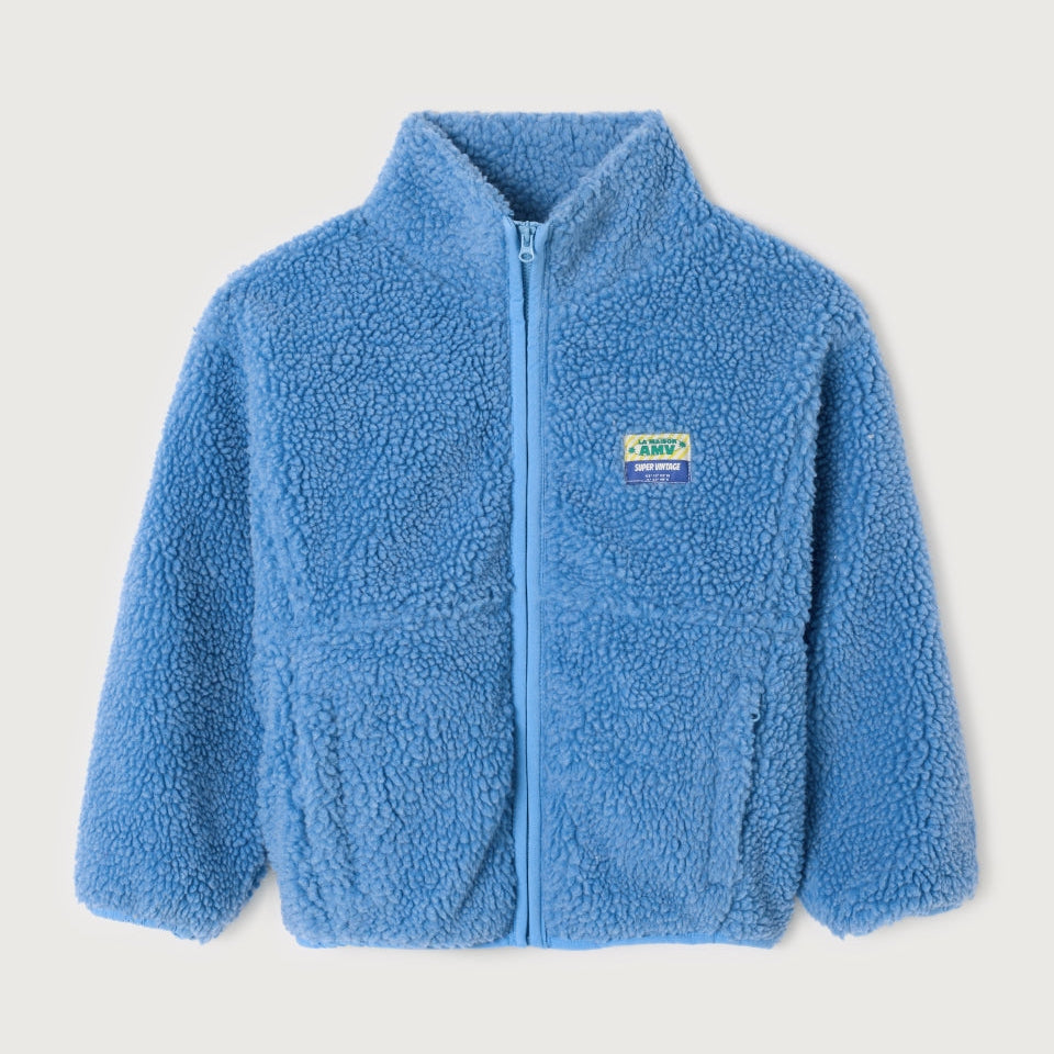 Blue handle hoktown jacket