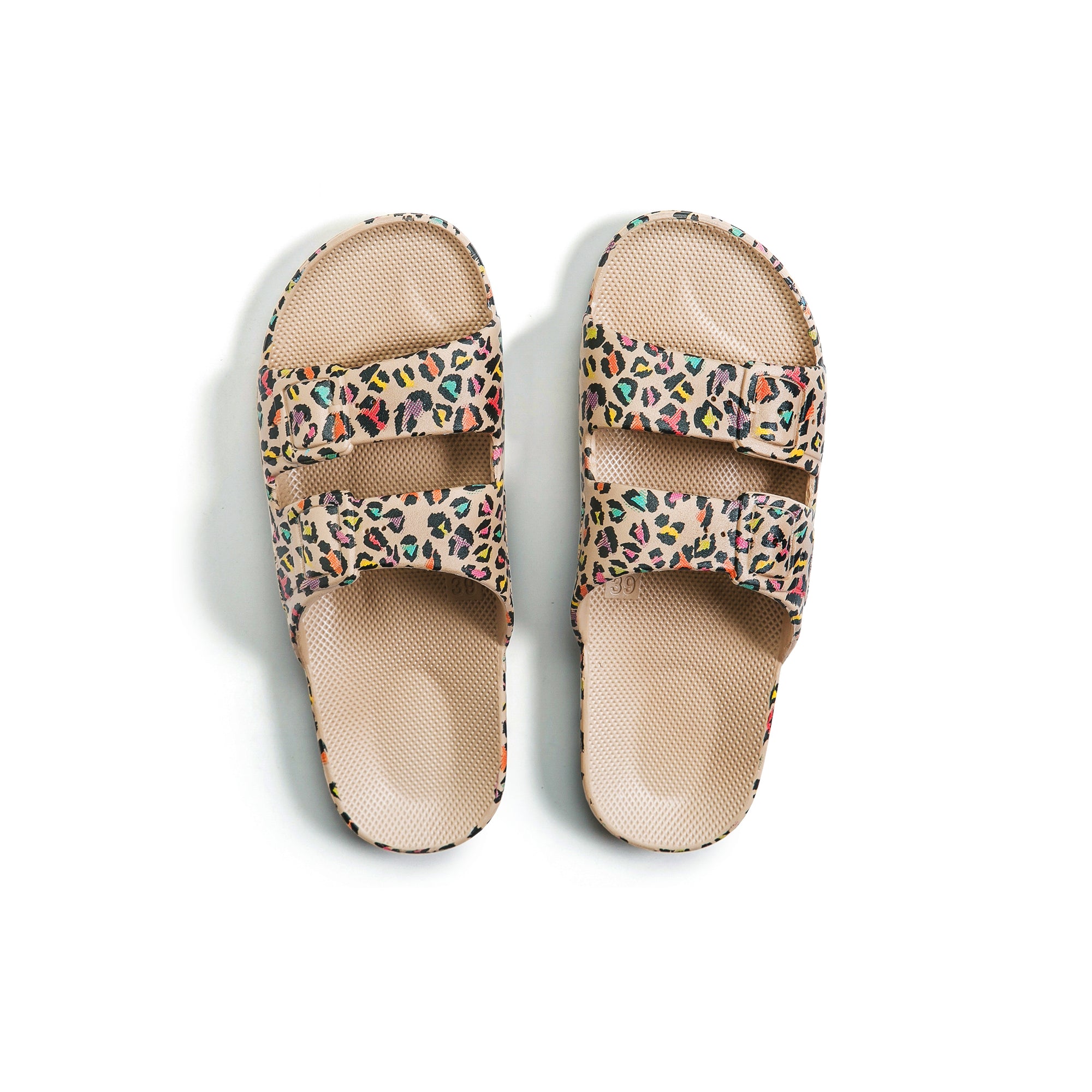 chaussures enfants durables freedom moses Sandales POPLEO SAND léopard