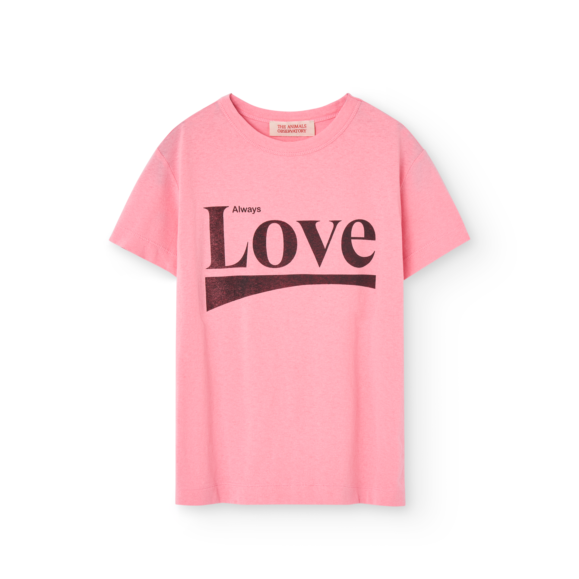 T-shirt Love Rose