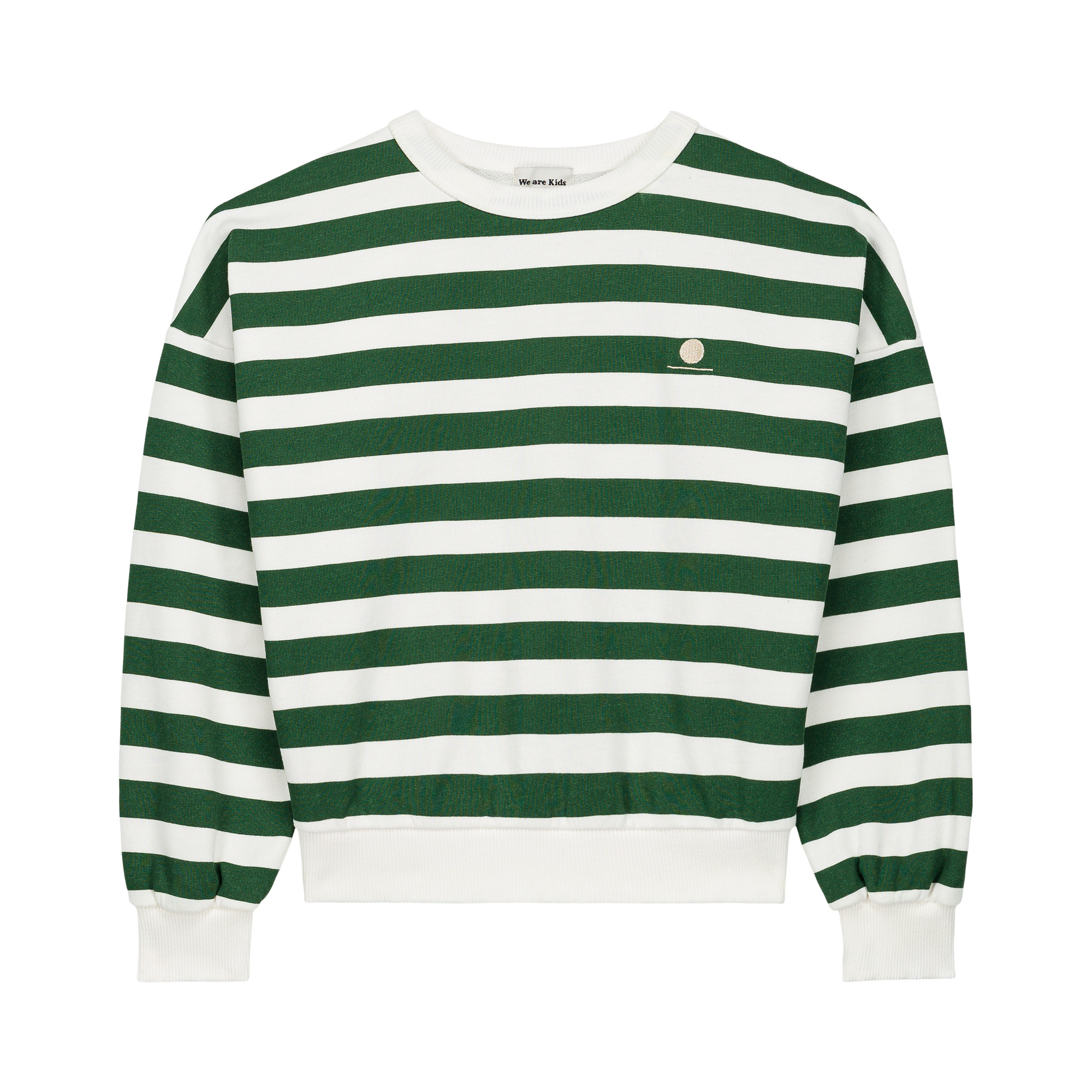 Tony Green Stripes Sweatshirt