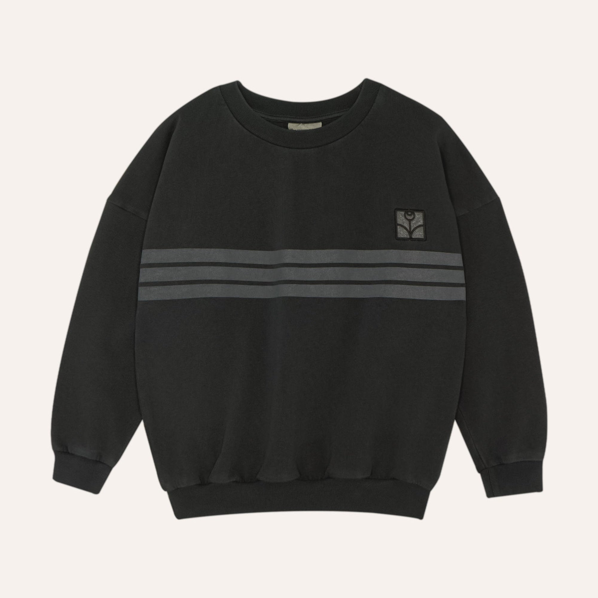 Grey Washed Sweatshirt