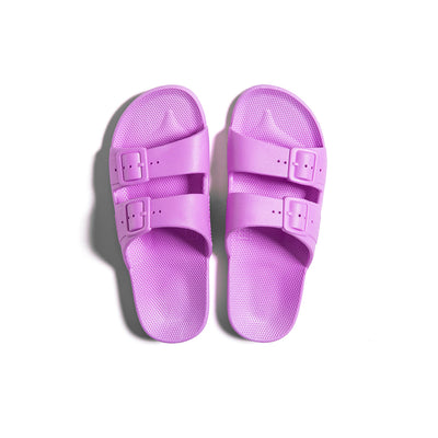 chaussures enfants durables freedom moses Sandales UTLRA violettes