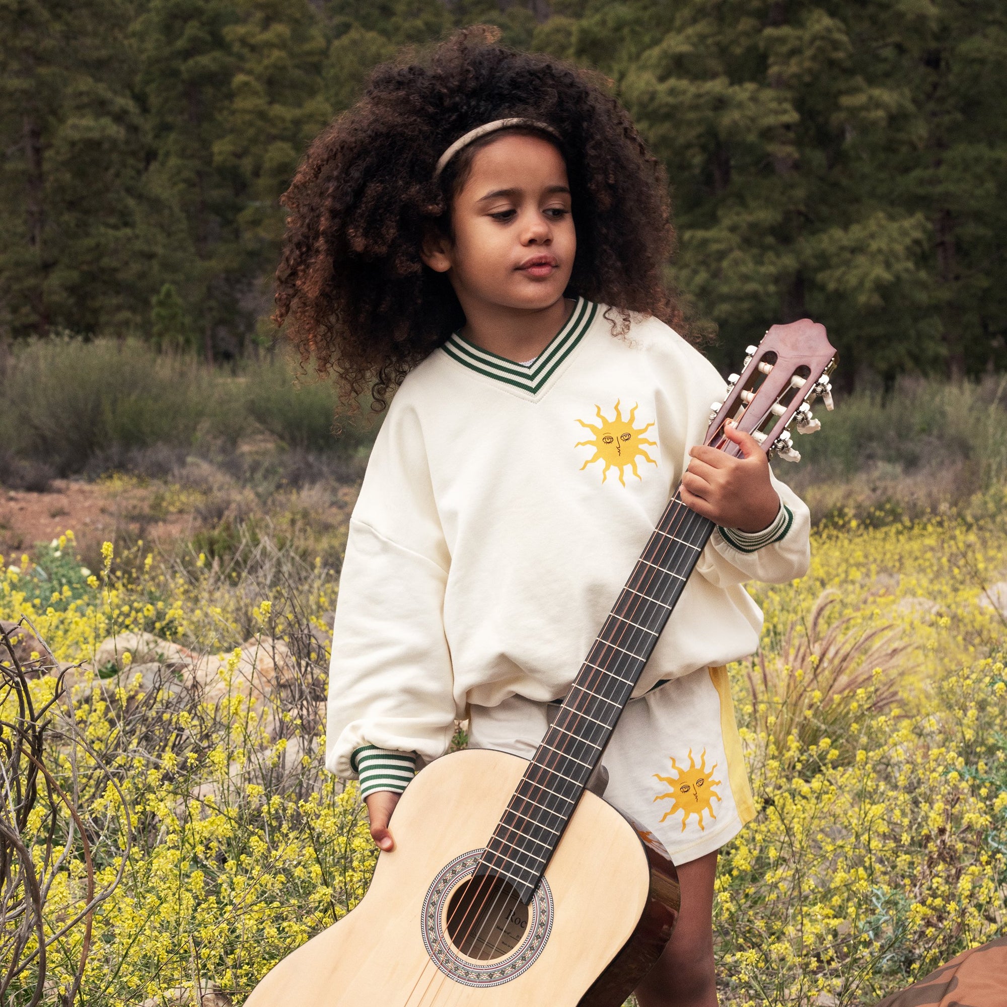 Sweat Mini rodini soleil Sp