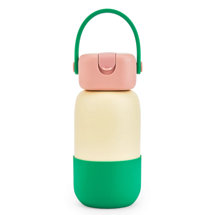 Pink flamingo gourd (copy)