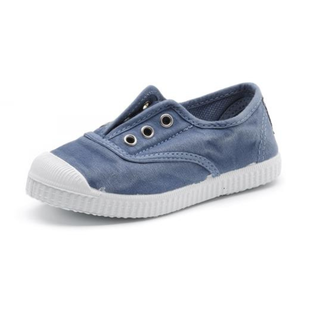 Denim sneakers