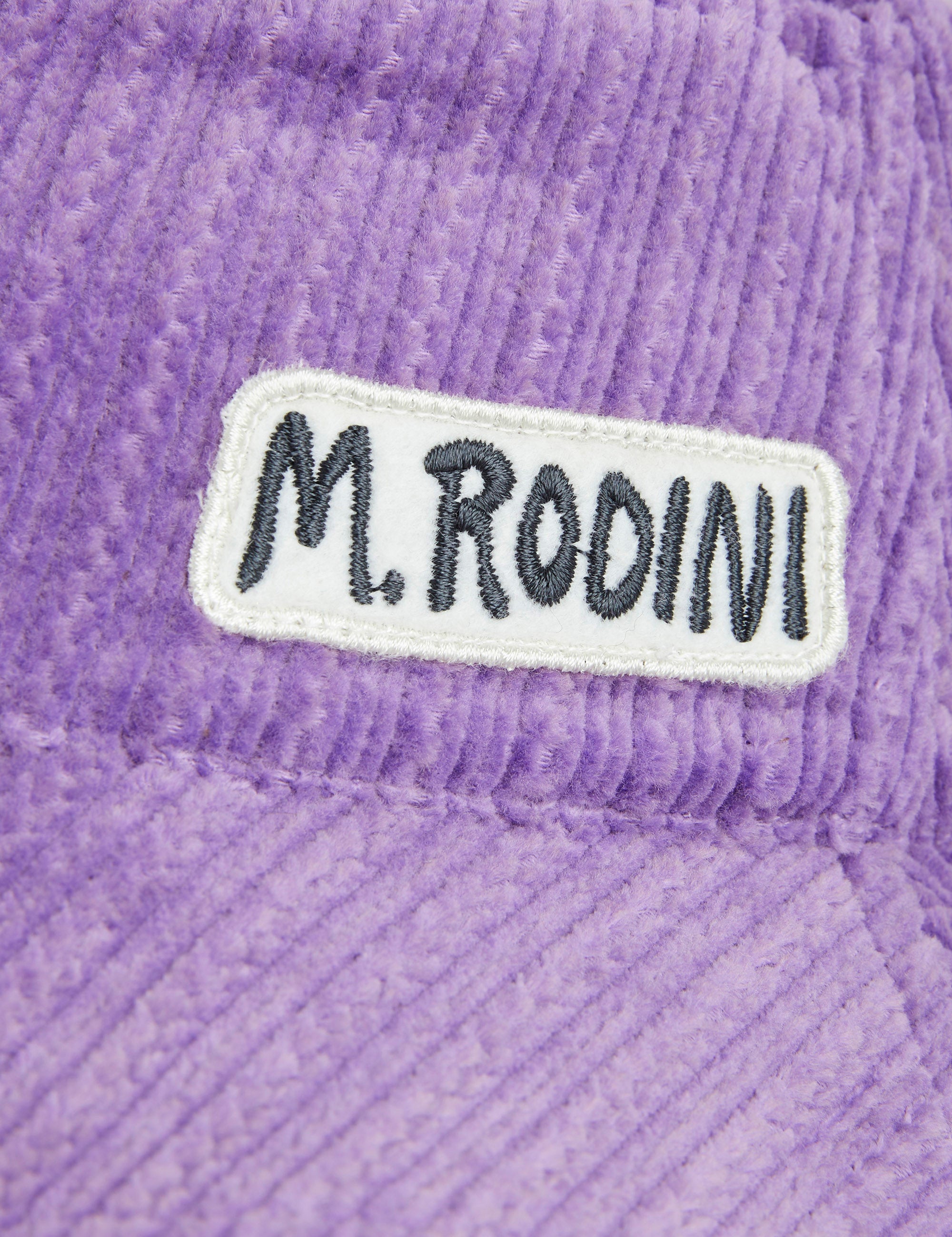 vêtement durable pour enfant mini rodini Bob Violet