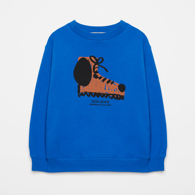 Quack sweatshirt – weekend house kids.