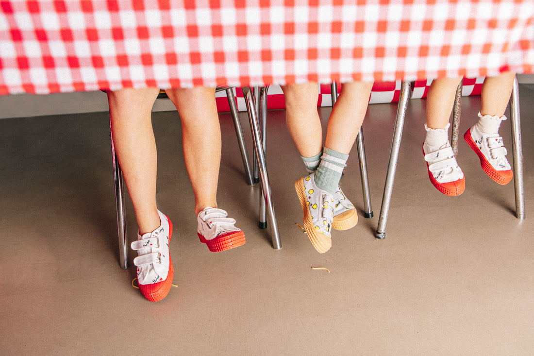 8 faits à savoir sur les baskets ! 
