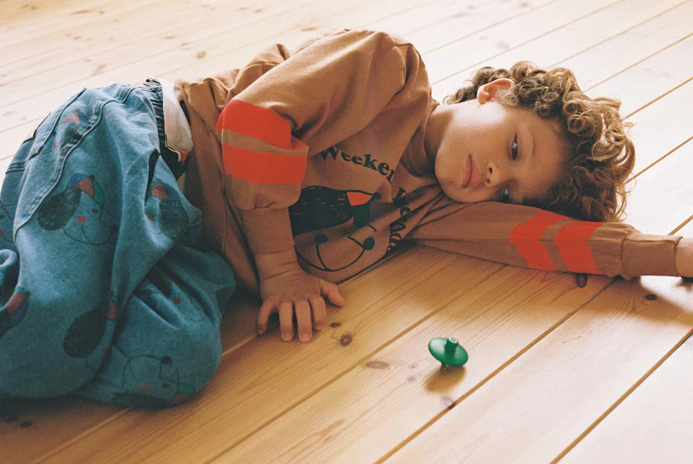 Les imprimés du mois de mars chez Little Dudes