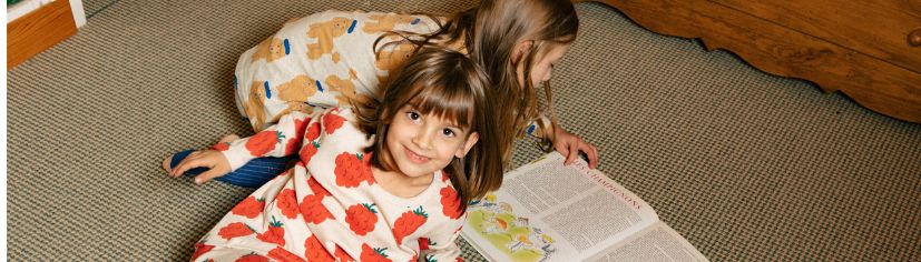 Tinycottons chez Little Dudes : Le Plaisir de S'Habiller !