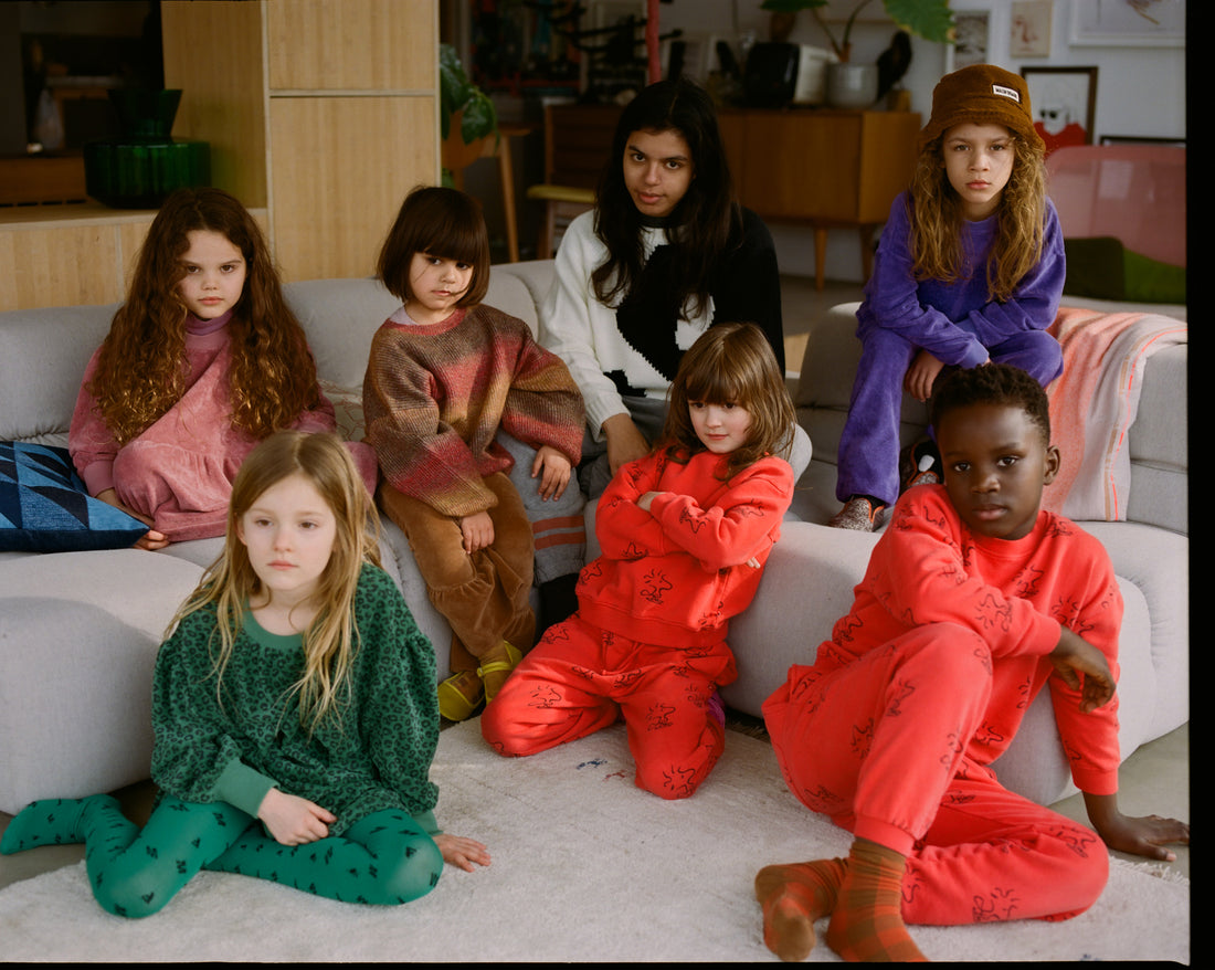 Maed for mini : la marque dont les parents raffolent