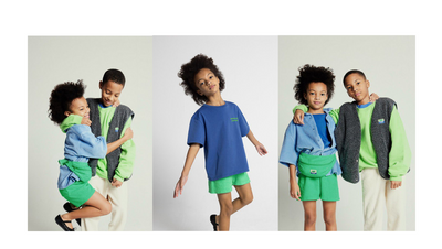 AMERICAN VINTAGE KIDS : LA DOUCEUR À PORTER, POUR GRANDIR LIBREMENT