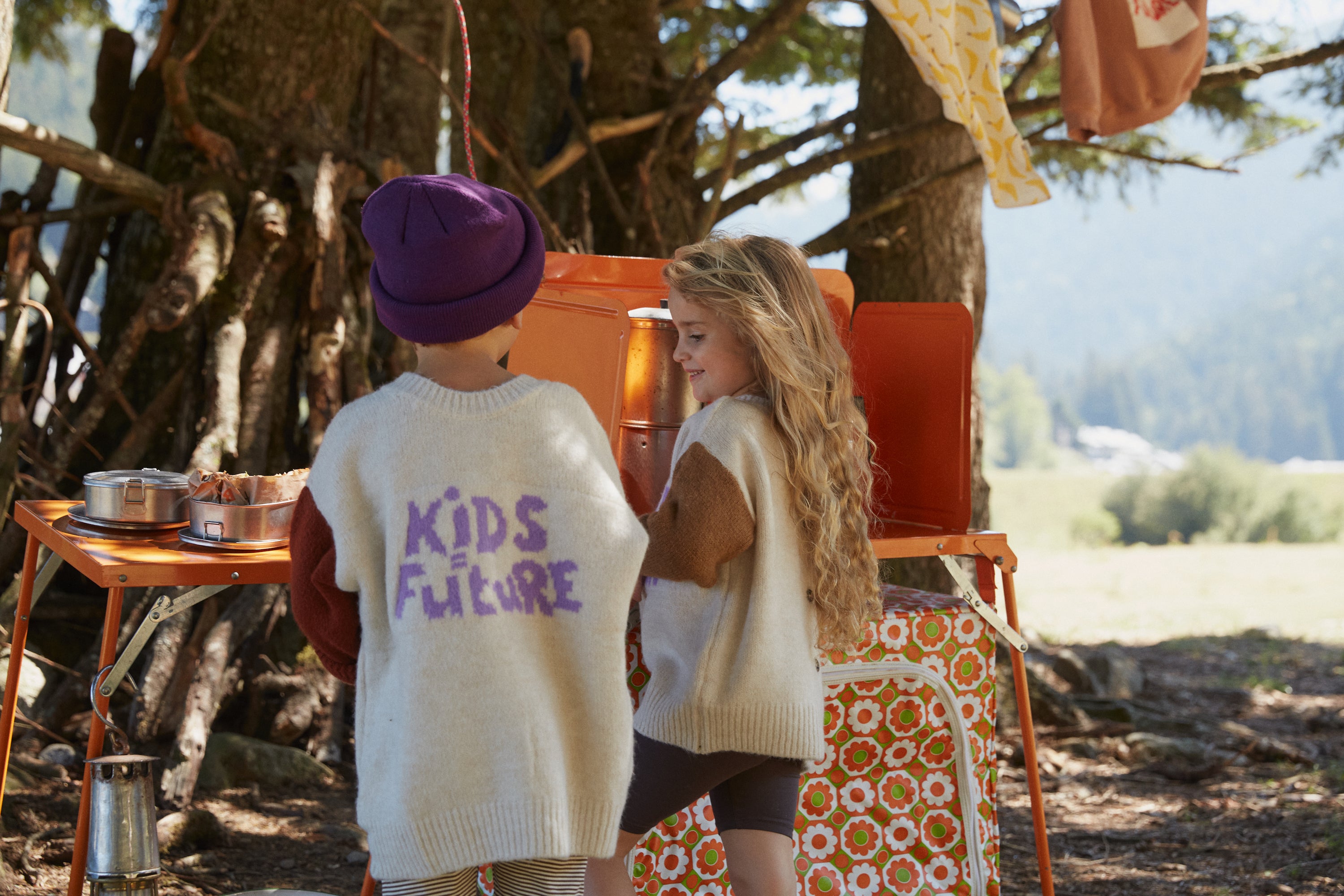 Tajinebanane : allaiter partout, tout le temps