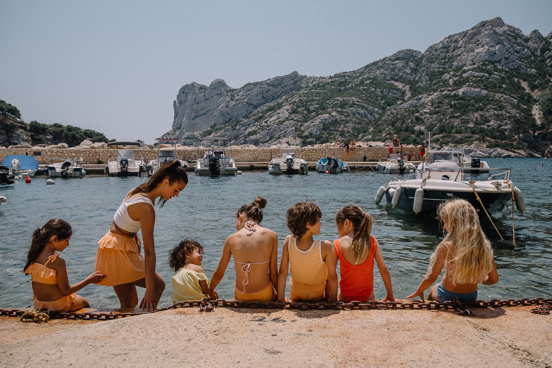 We are Kids : des vêtements aux accents vintage 