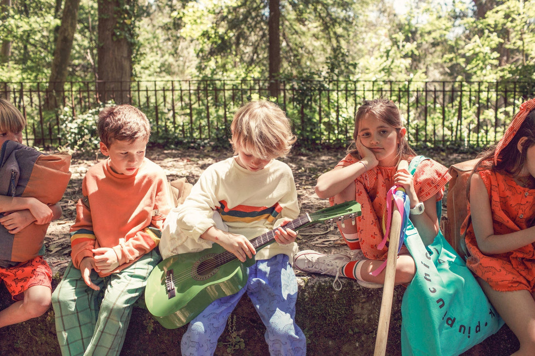 Tendances Mode Enfants : Les Incontournables de la Saison chez Little Dudes