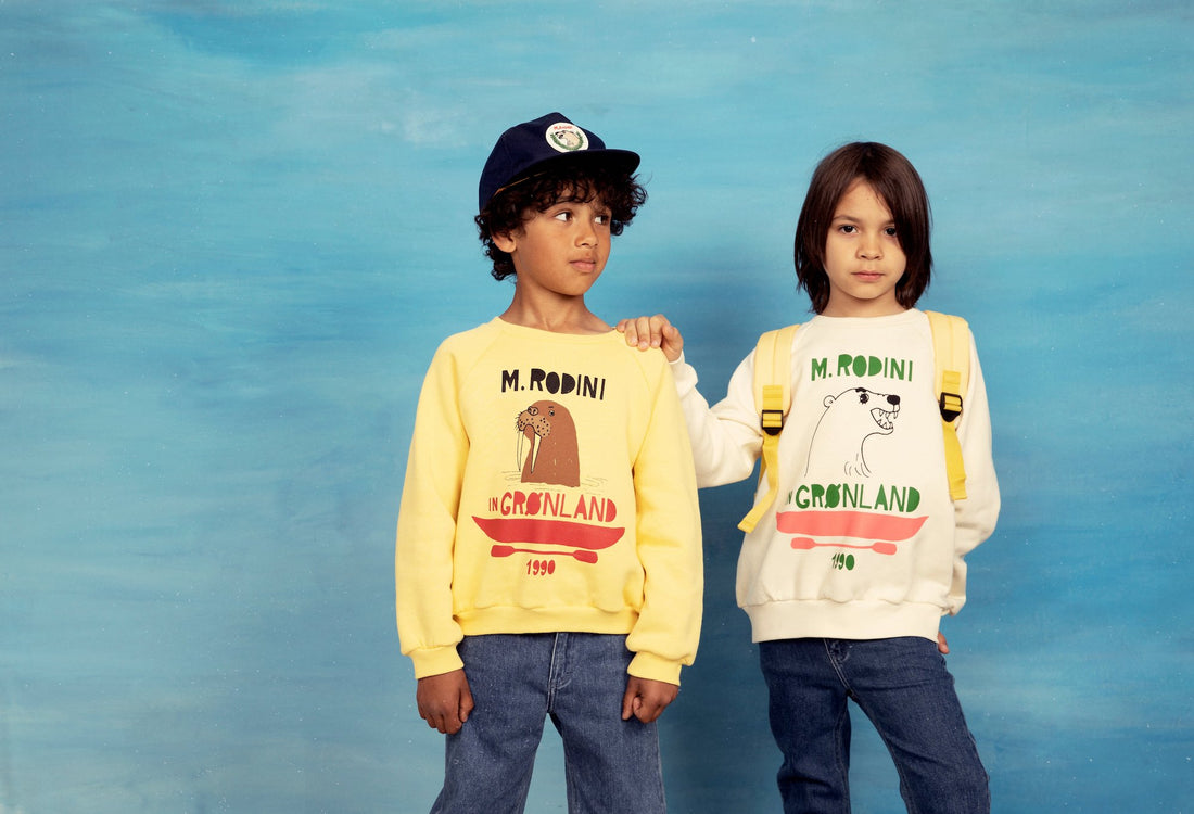 Mini Rodini : quand la mode rime avec durabilité