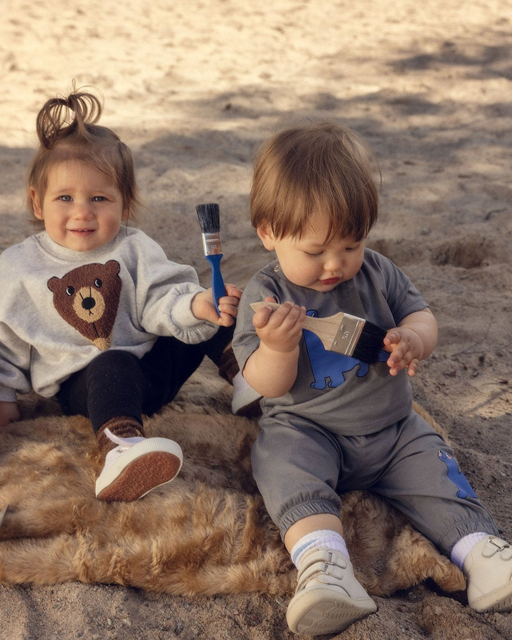 Baby tops