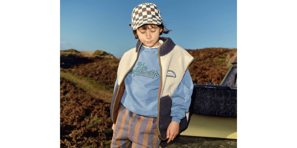 Kids' fashion - Boys