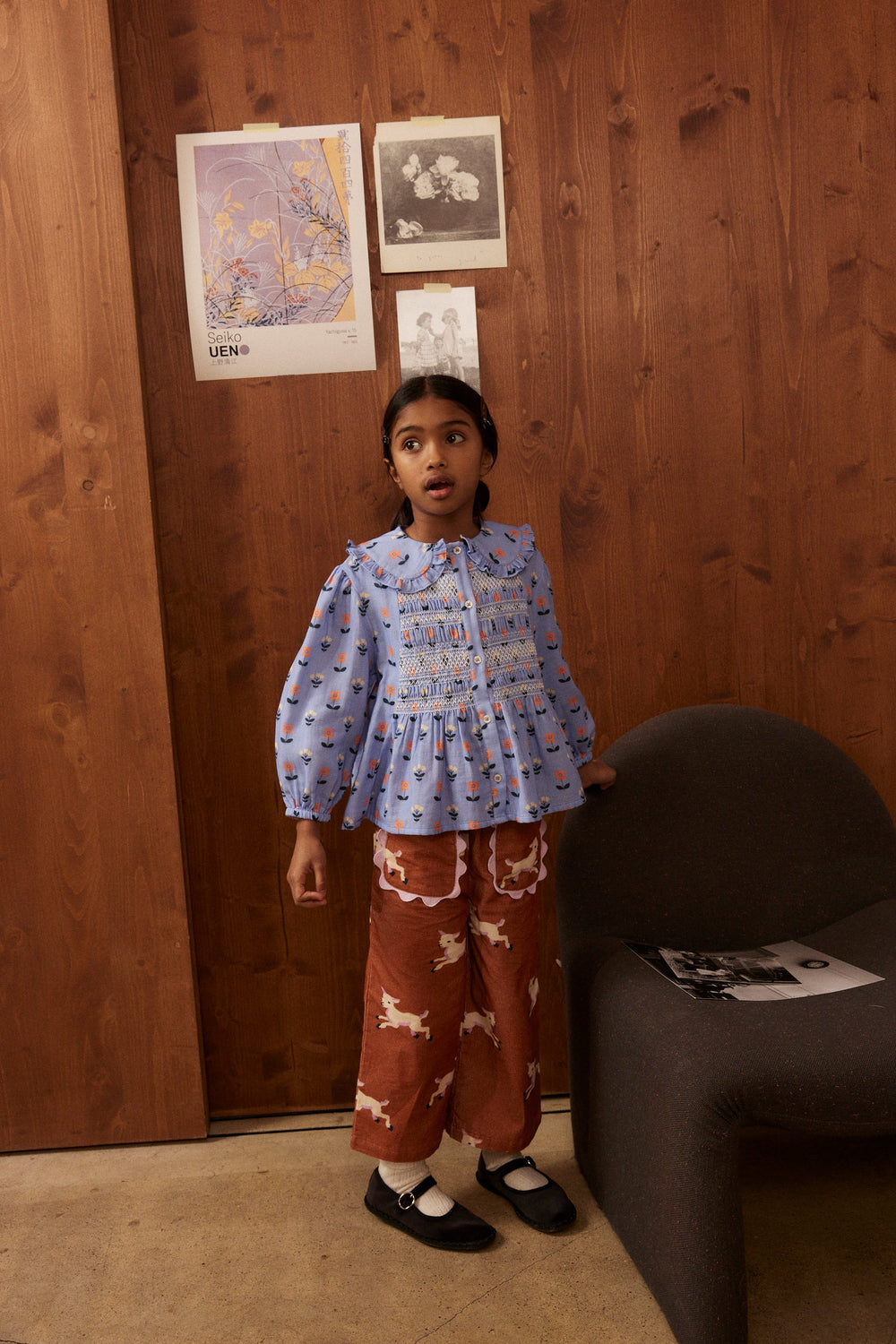 Blouses, T-shirts