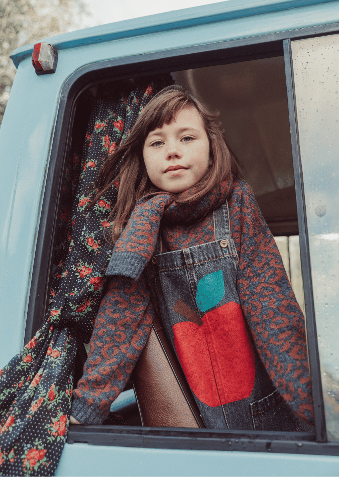 Kids' fashion - Girls