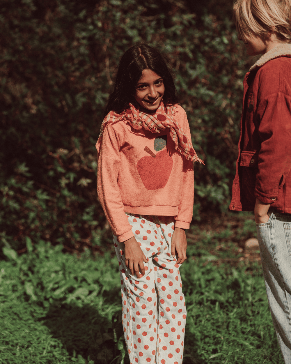 Pantalons - filles
