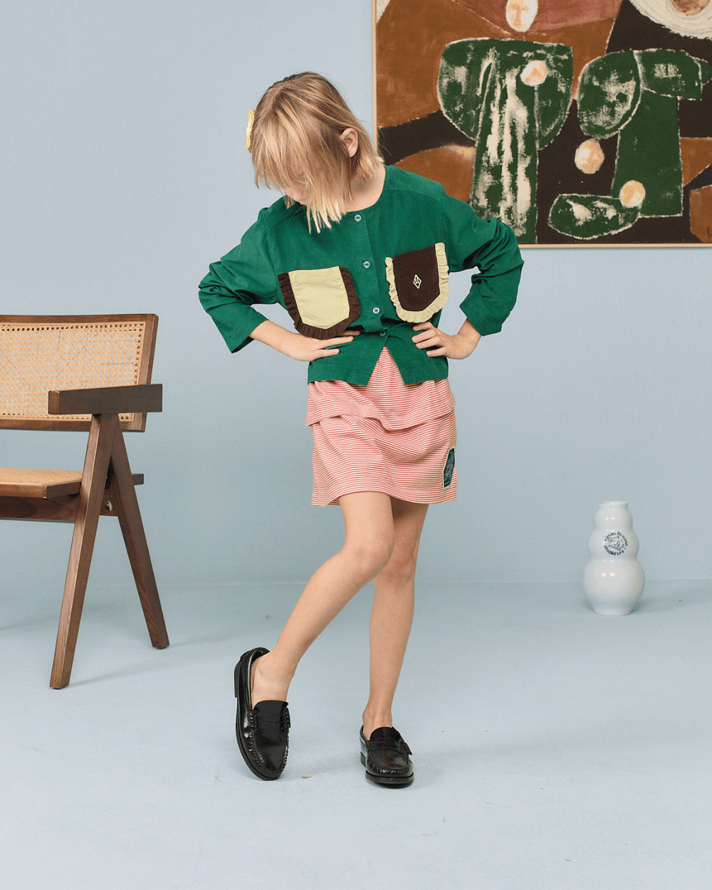 Jupes, Shorts