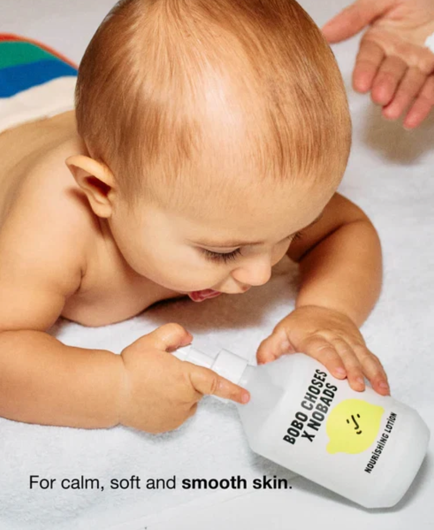 Bains bébés Savons