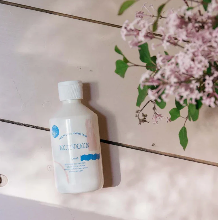 Bains bébés Shampoing